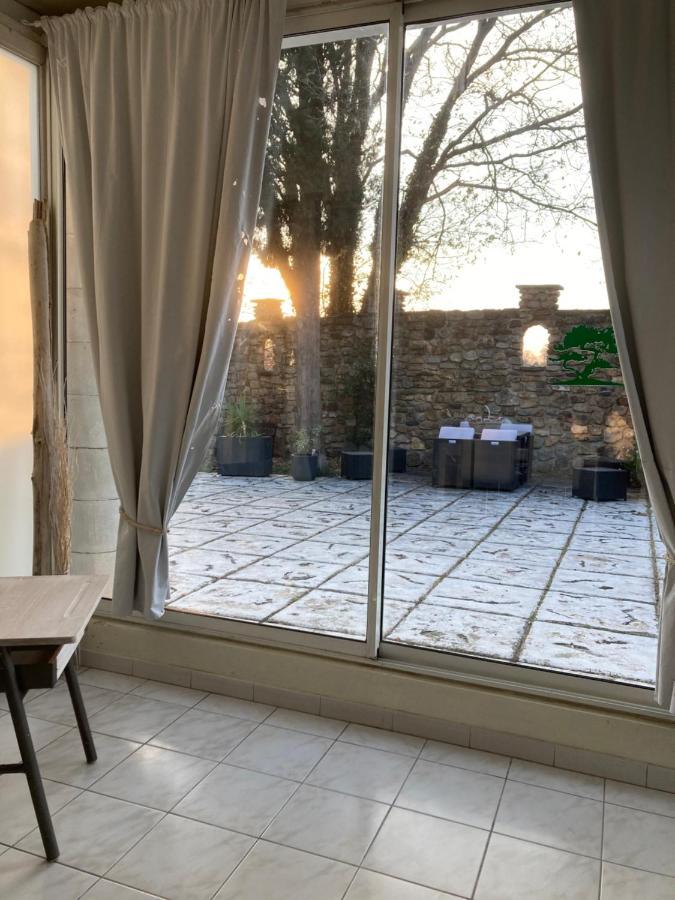 Gite Comme A La Maison Hyères Buitenkant foto
