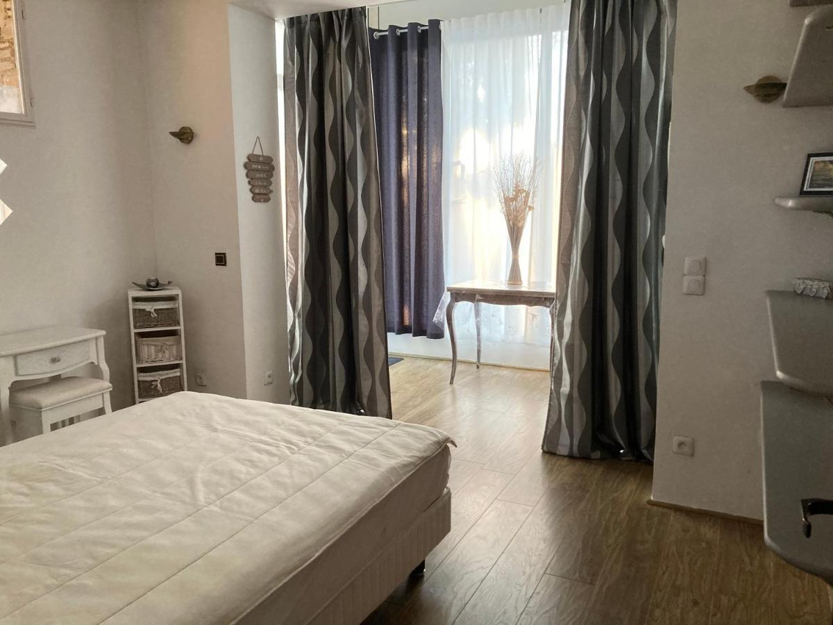 Gite Comme A La Maison Hyères Buitenkant foto
