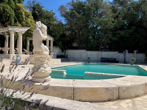 Gite Comme A La Maison Hyères Buitenkant foto