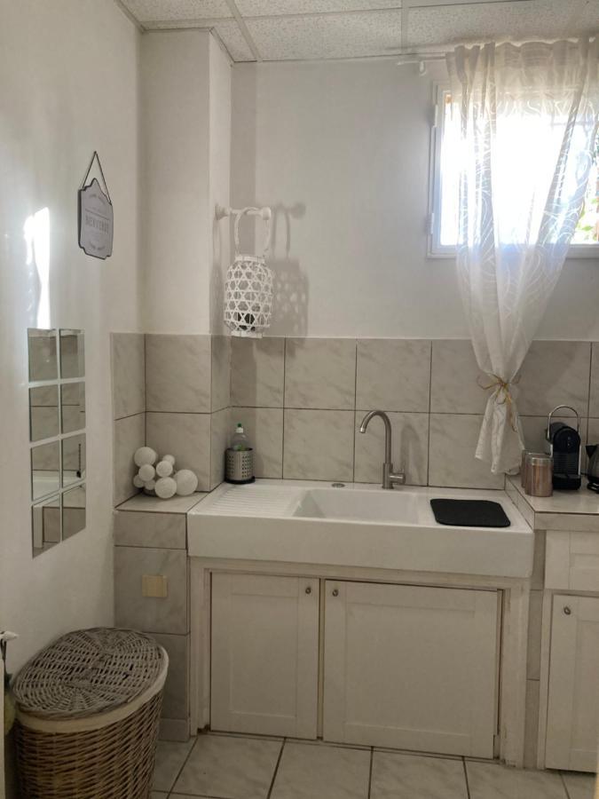 Gite Comme A La Maison Hyères Buitenkant foto