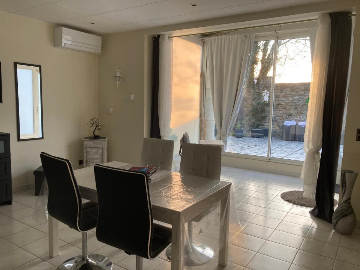 Gite Comme A La Maison Hyères Buitenkant foto