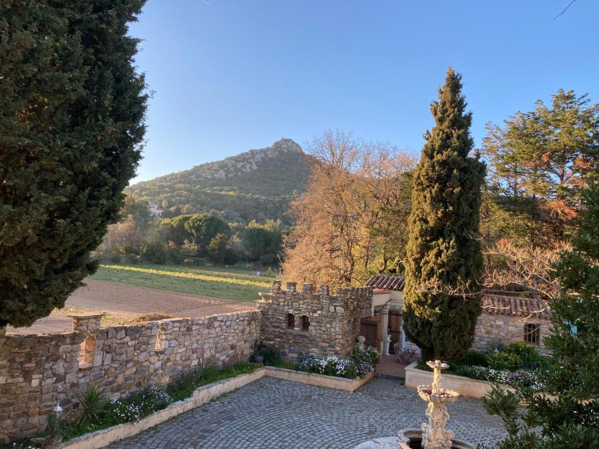 Gite Comme A La Maison Hyères Buitenkant foto