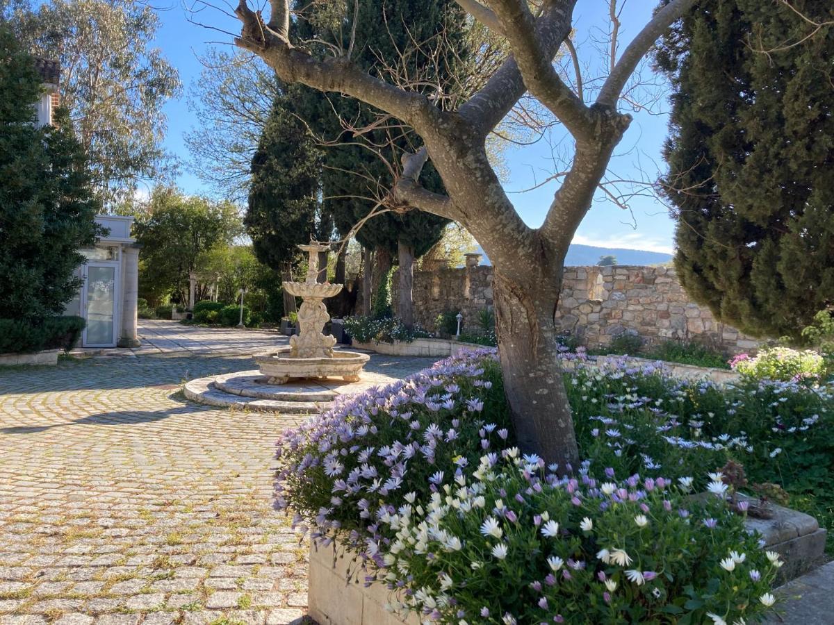 Gite Comme A La Maison Hyères Buitenkant foto