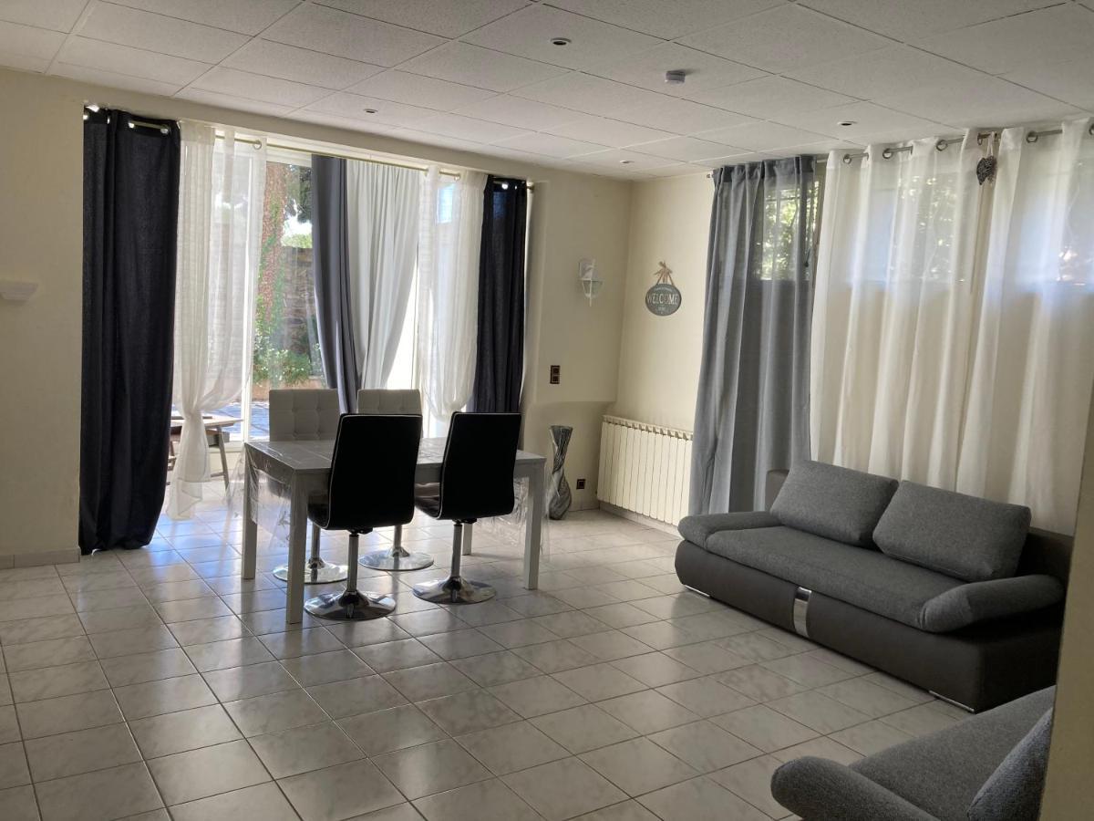 Gite Comme A La Maison Hyères Buitenkant foto