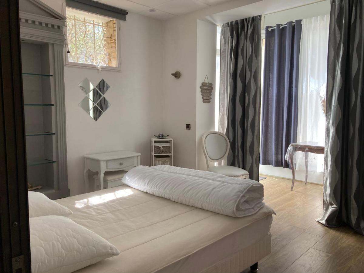 Gite Comme A La Maison Hyères Buitenkant foto