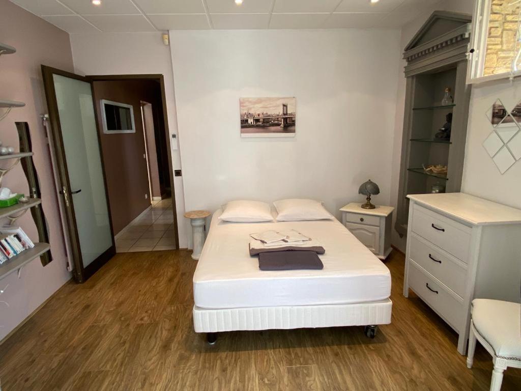 Gite Comme A La Maison Hyères Buitenkant foto
