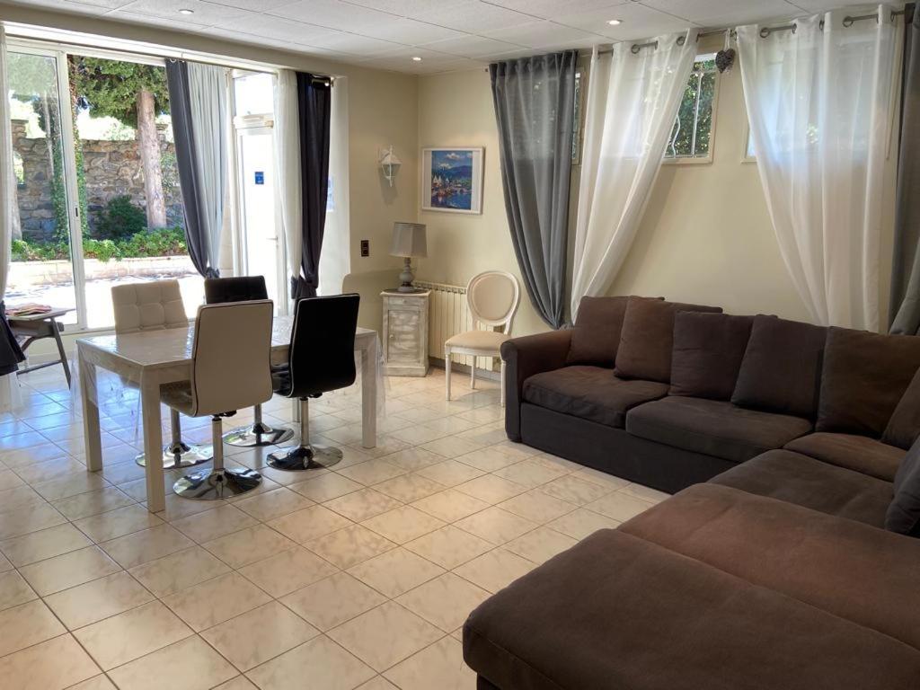 Gite Comme A La Maison Hyères Buitenkant foto