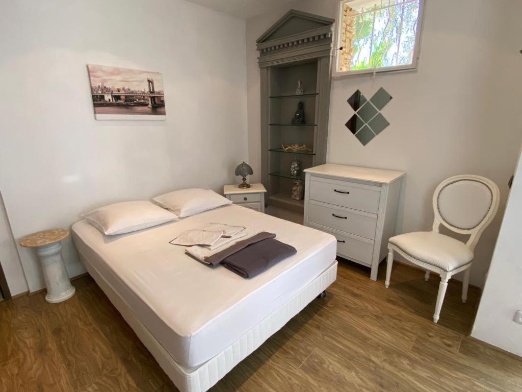 Gite Comme A La Maison Hyères Buitenkant foto