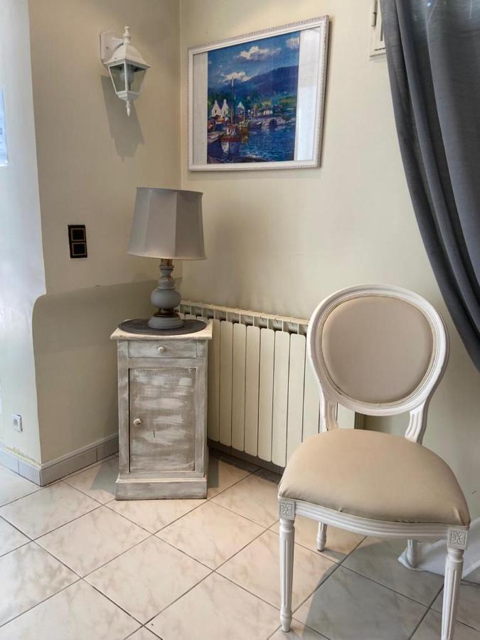 Gite Comme A La Maison Hyères Buitenkant foto