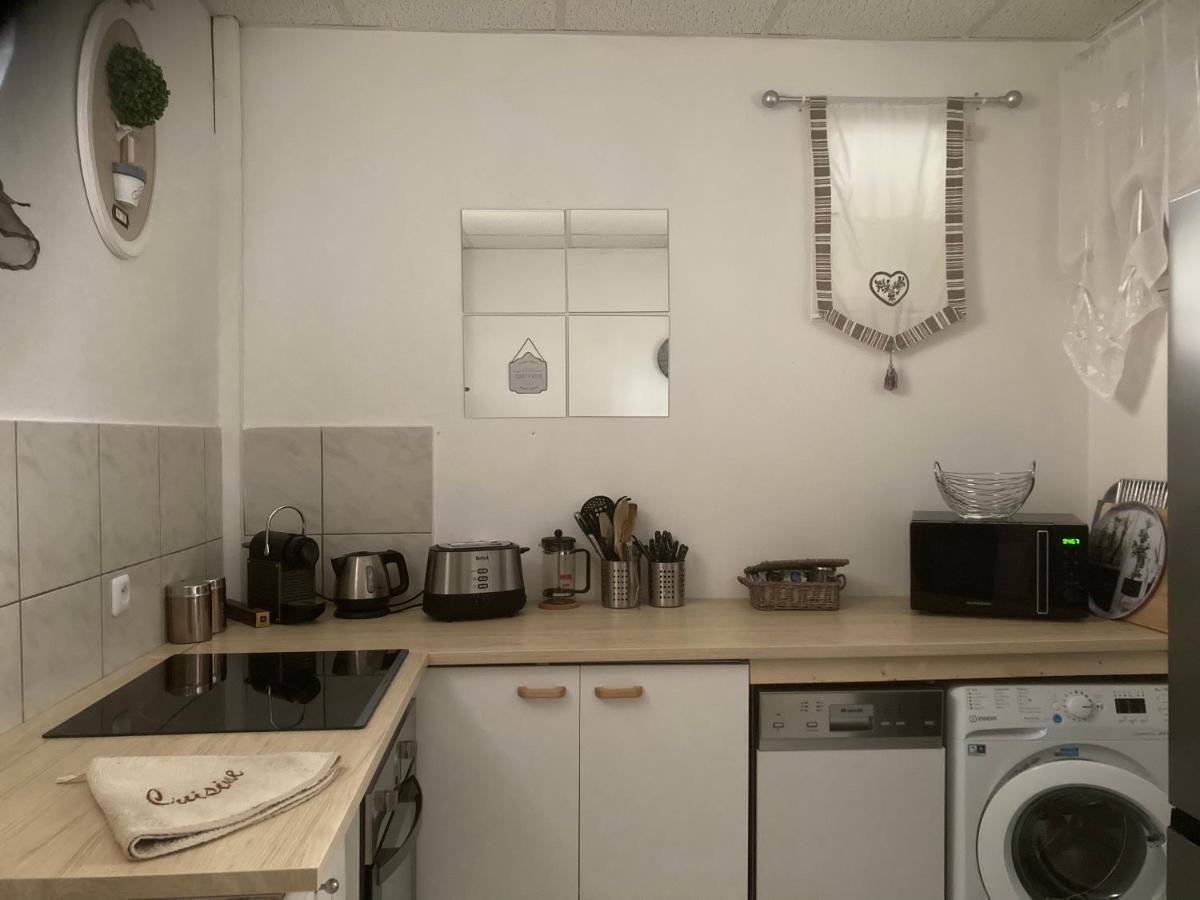 Gite Comme A La Maison Hyères Buitenkant foto